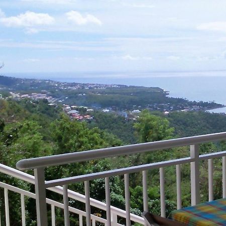 Appartamento Côté Caraïbes Bouillante Esterno foto